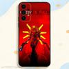 U-Ultrakill game Phone Case for Samsung S26 S24 S22 S25 Ultra S9 S20 FE S23 Plus S10 S21 Shockproof Funda Cover