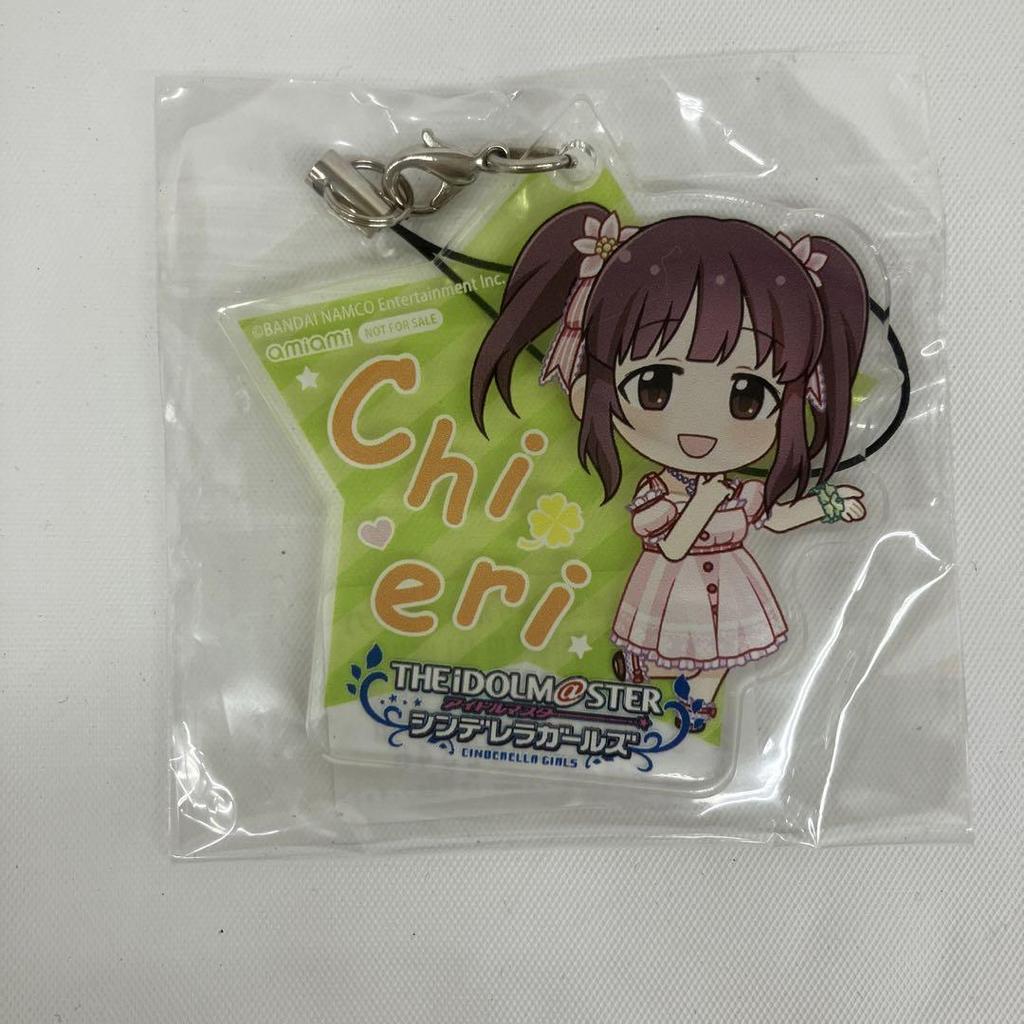 [USED] HF8181 THE iDOLM@STER Ogata Chieri My Fairy Tail ver.
