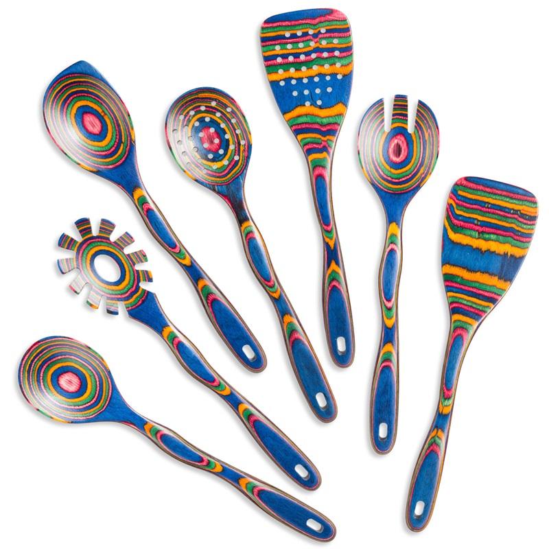 Spaghetti Seven-piece Set Of Kitchen Tools
