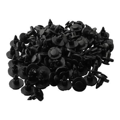 Clips Qashqai Instalação Micra NISSAN ALMERA TINO Alta Resistência Número de Peça OE Clips de Acabamento Substituição Direta