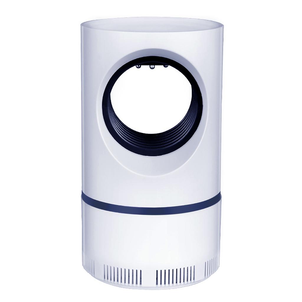 Summer Intelligent Household Bedroom Light Wave Mosquito-killing Lamp White