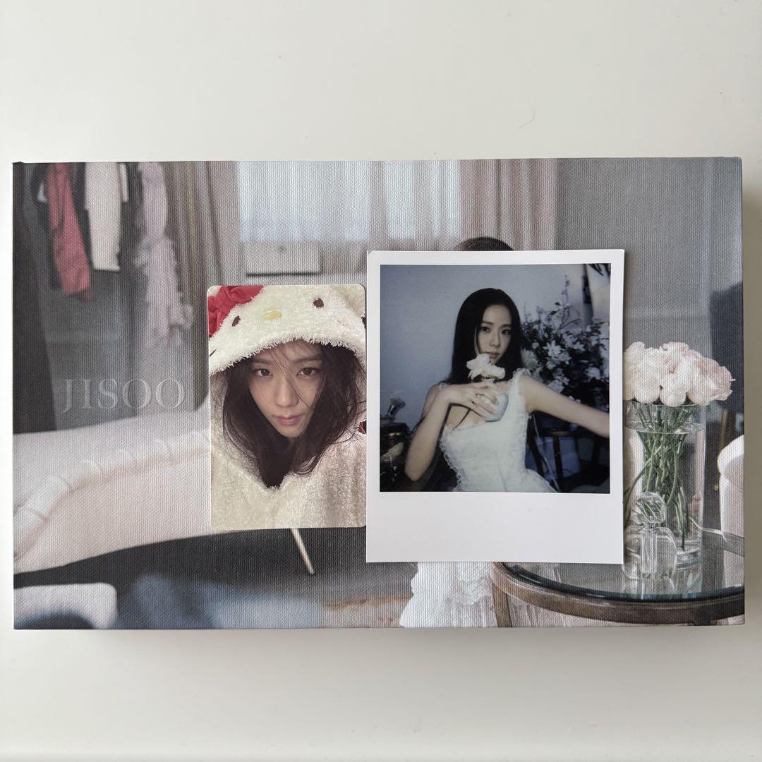 

[Б/У] BLACKPINK JISOO JISOO ME фотокнига
