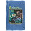Steven Rhodes Sleep Paralysis Demon Silky Soft Touch Blanket