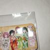 [USED] Nijigasaki Festival Square Can Badge Shibuya Store Exclusive Bonus Yukata Love Live Nijigasaki