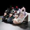 Children's 2025 Summer Rotating Button Closed-Toe Water-Resistant Breathable Sandals