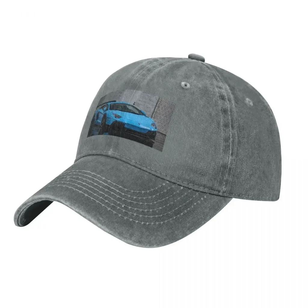 The Blue Luxury Car Baseball Cap Winter Hats for Unisex Fishing Hat Luxury Unisex Cap Hat Baseball Cap Unisexs Caps Women's