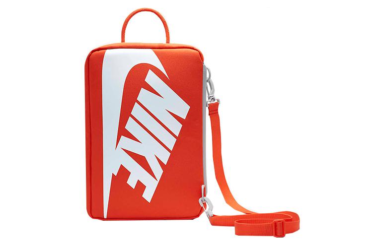 

Nike Fabric Crossbody Bags Unisex Orange DA7337-869
