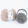 6pcs 300g/10.56oz Alpaca Blend Chunky Yarn Ultra Soft Vibrant Yarn for Knitting & Crochet | DIY Vest Sweater Scarf Making KitWarm Winter Craft Yarn