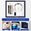 Smart Global 3-in-1 Digital 316 Stainless Steel Coffee Cup & Wellness Tech Set