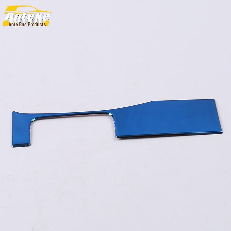 Festa Headlight Control Switch Decorative Stickers for 18 Models