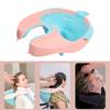 Shampoo Basin for Bedridden PP TPE Portable Hair Washing Sink for The Elderly Pregnant Woman Disabled Bedside and In Bed