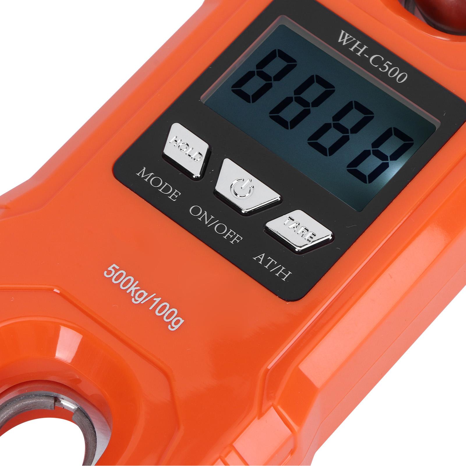 Электронные весы   Портативные светодиодные цифровые подвесные крановые весы Весовое оборудование