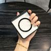 Samsung Z Flip7 MagSafe Transparent Magnetic Case for ZFlip4/6/7