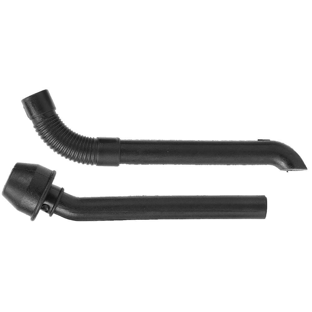 Rubber Snorkel RC Car Accessory Fit for Land Rover Defender D90 D110 110 RC Crawler