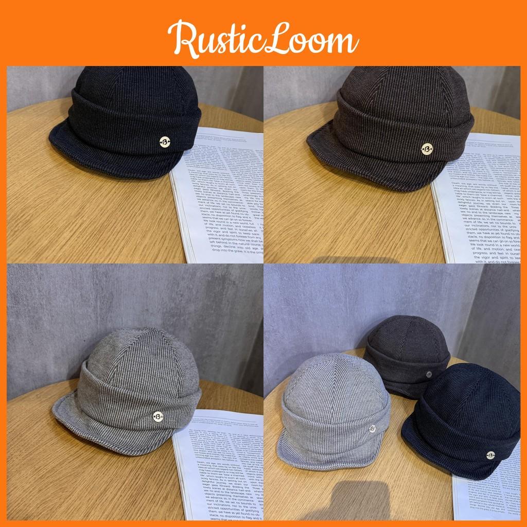 Women Winter Autumn Trendy Beret Hat Style Sun Protection Breathable Polyester