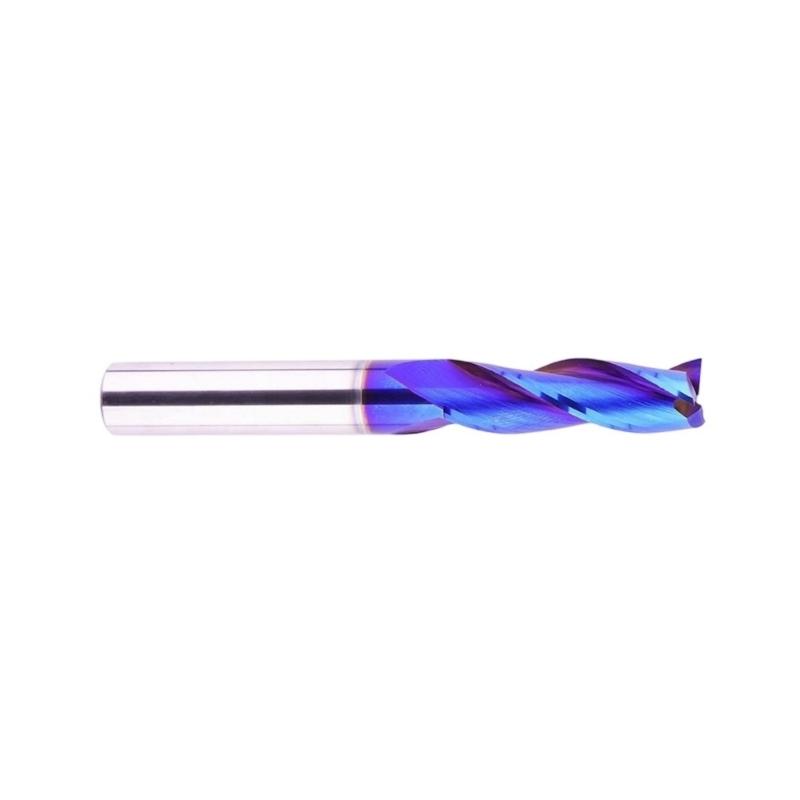 652F Mixture Twist Woodworking Access Bit With Strengthened Heat Dissipation Engraving
