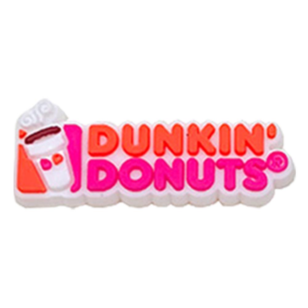 Джиббитц  Пончик с молочным чаем : 11 сменных подвесок для Crocs