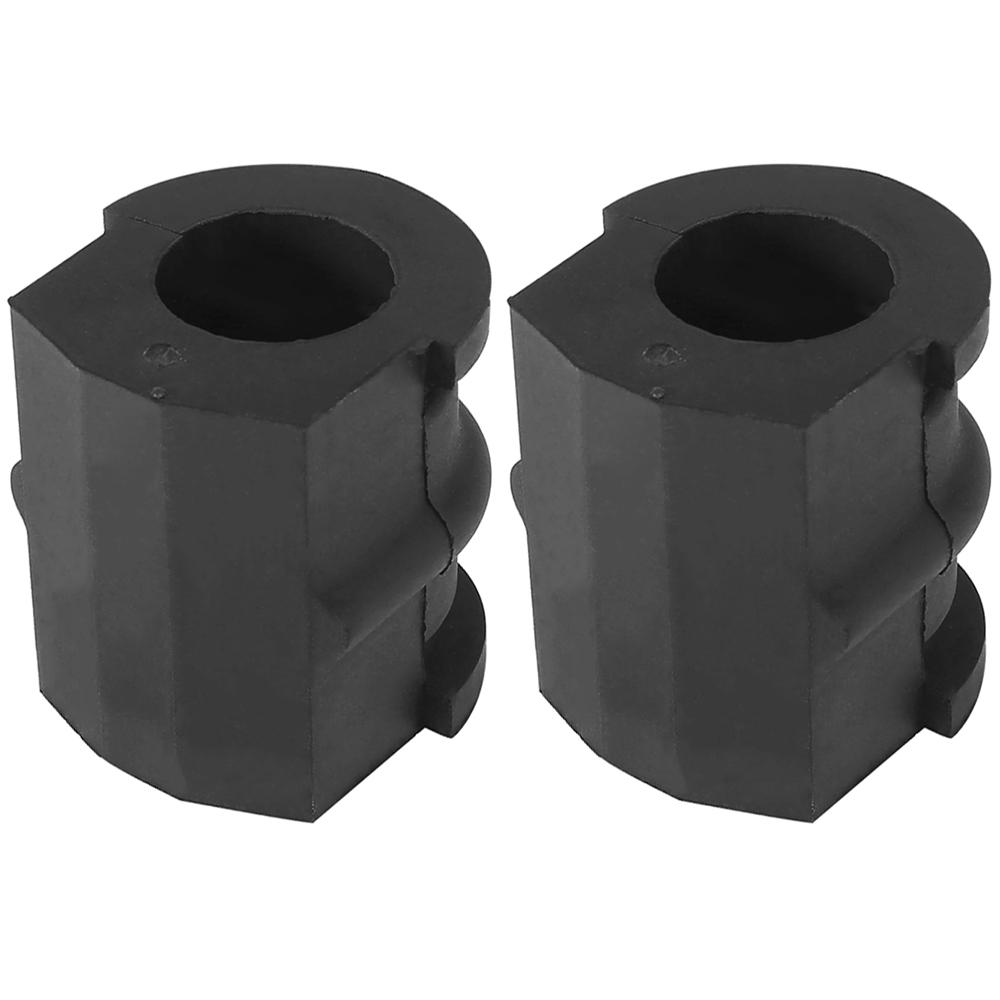 2Pcs Front Stabilizer Sway Bar Bushing For 2002-2007 Nissan X-Trail 54613-8H318