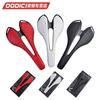 Ultra-Light Carbon Fiber Saddle With Hollow Design Road MTB Long-Distance Cycling Comfort