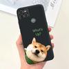 For Motorola Moto G9 Power G9 Play G9 Plus Case Black Liquid Silicone Bumper Soft TPU Marble Space Man Dragon Capa Coque Fundas