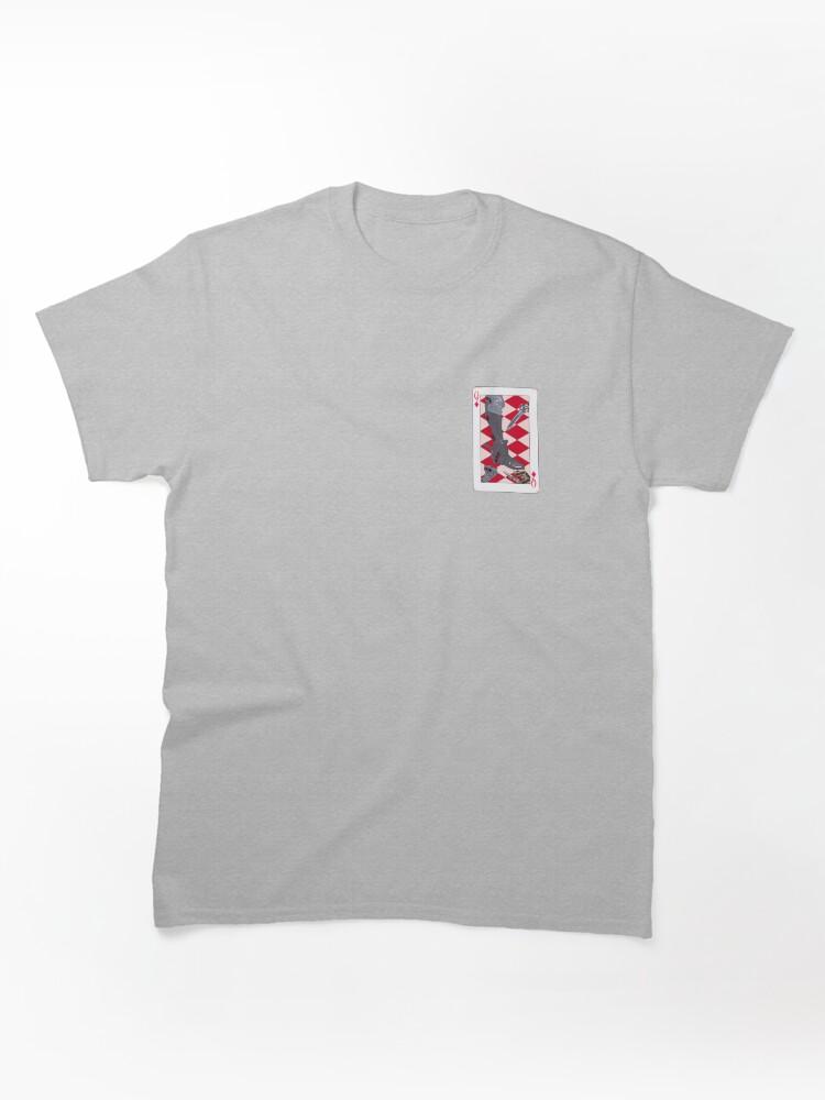 Soulcalibur Queen Hilde Classic T-Shirt