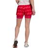 Adidas Sports Shorts Women's Red Moderate H38778