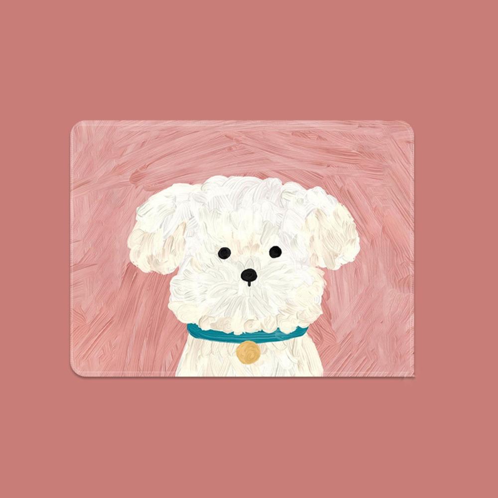 Keyboard Mats Cartoon Mouse Pad Desk Mat Keyboard Mat Table Mat Dog Mouse Mat  Typewriting Tools