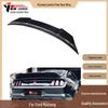2015-2022 Ford Mustang Carbon Fiber Rear Spoiler
