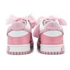Nike Dunk Abriebfest, Leicht und Atmungsaktiv Niedrig geschnittene Skateboard-Schuhe Damen Rosa FB9109-125(Team1491-)