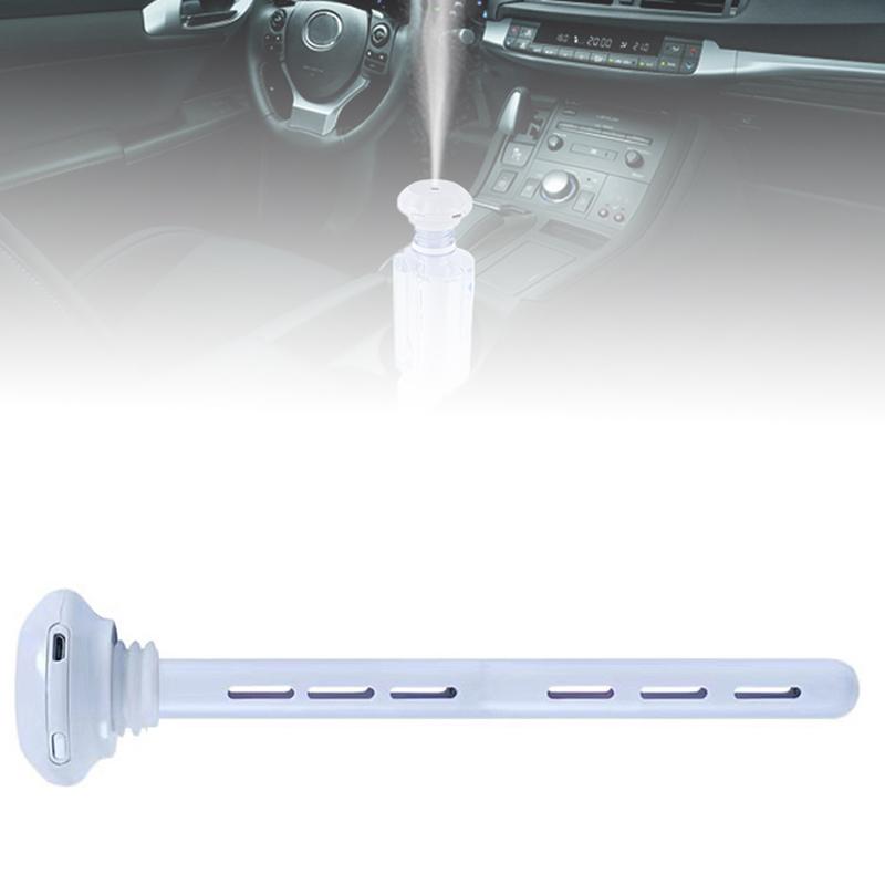 Mini Portable USB Mineral Water Diamond Humidifier Car Home Desktop Large Spray Hydrating Bottle