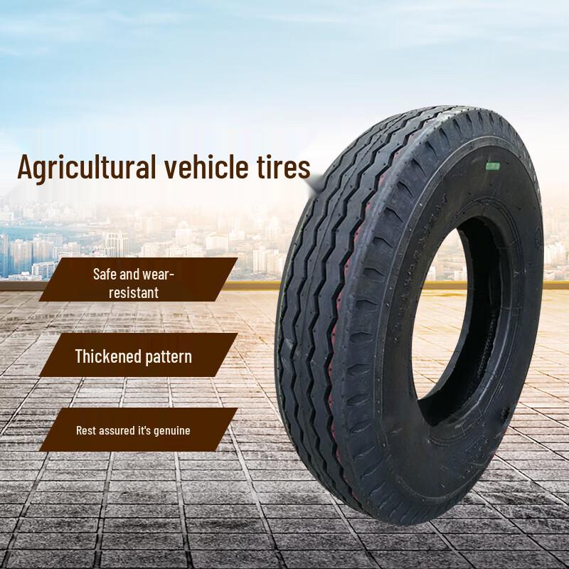 Qizhu 5.00-16 Agricultural Tire