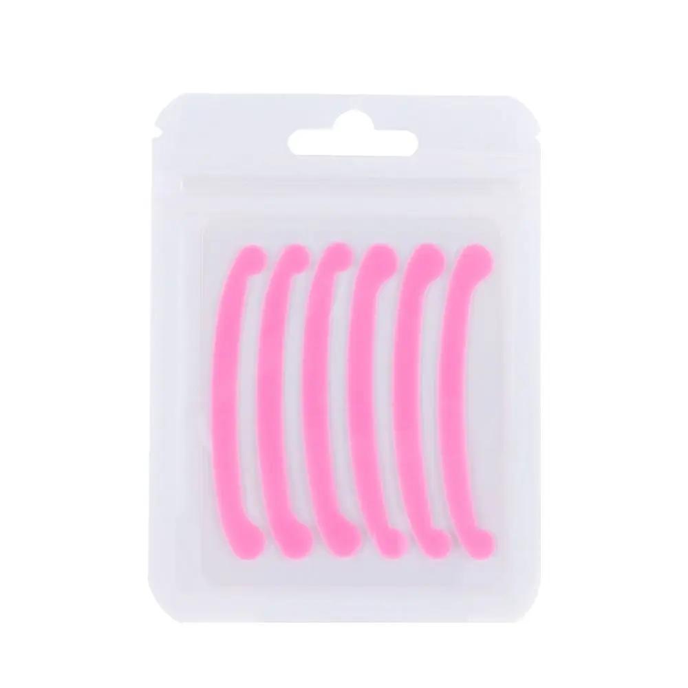 Silicone Eyelash Perm Pads Under Eye Pads Eyelashes Lifting Applicator Reusable Lash Lift Perm Eye Pads Eyelash Perm Eye Patch
