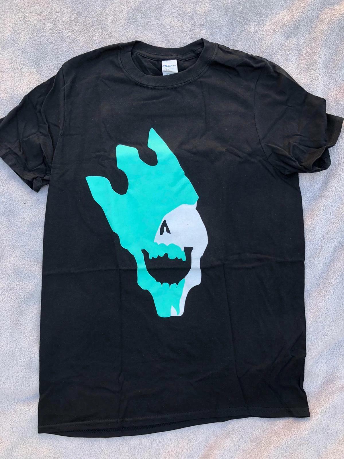 

Mens T-shirt Sea Of Thieves Notorious Black S