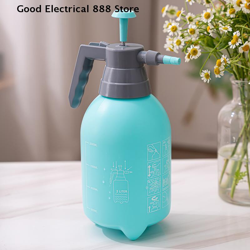 Hochdruck-Luftpumpe Wassersprüher Gartengießkanne Handdrucksprühflasche Desinfektionssprüher Autoreinigungssprüher