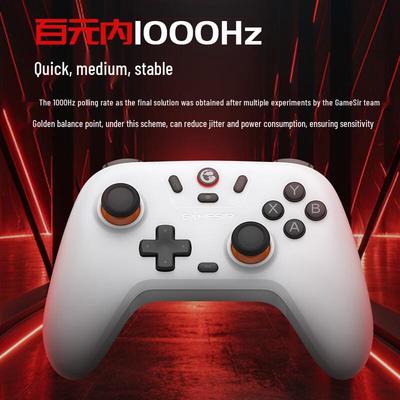 GameSir Polaris Gamepad for Switch, PC, Steam, and Android - Black Myth Wukong Edition