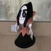 Coraline Plush Doll Water Crystal Soft Stuffed Toy For Collectors And Kids
