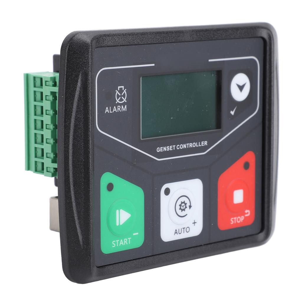 DC30D Generator Control Panel Multiple Input Output Interfaces User Friendly Self Starting