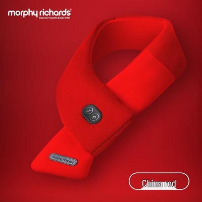 Morphy Richards Smart Heated Massage Neck Scarf CN Plug (adapter Included)