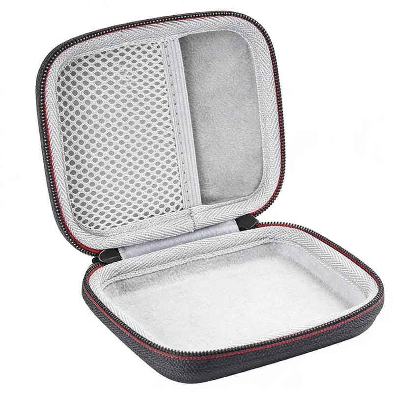 ZOPRORE Hard EVA Outdoor Travel Box Storage Bag Carrying Cover Case for Baseus 20W 5000mAh Wireless Magnetic Power Bank