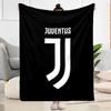 Juventus Blanket Durable Comfort Suitable For Office Chair Picnics Livingroom Four Seasons Universal Modern Style