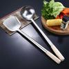 JingZhiFeng Commercial Stainless Steel Spatulas & Ladles