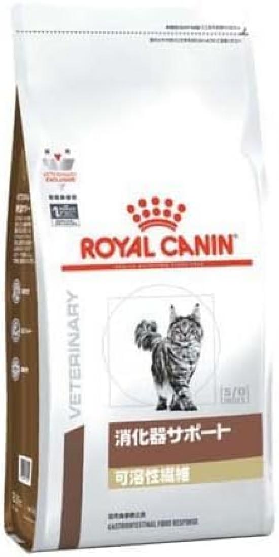 

Лечебный корм Royal Canin Digestive Support Soluble Fiber Cat Dry 2 кг корм для кошек