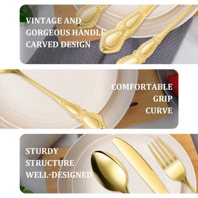 Couverts de table – Ensembles de couverts