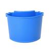Car Wash Bucket - Convenient Storage Lightweight Heavy-duty - 12L Capacity Car Washing Tool Bucket