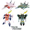 Acid Storm Transformers Universum Actionfigur Spielzeug Für Kinder 14cm Pvc Roboter Flugzeug