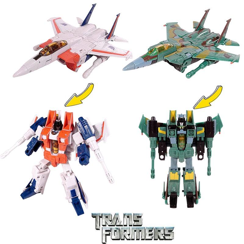 Acid Storm Transformers Universum Actionfigur Spielzeug Für Kinder 14cm Pvc Roboter Flugzeug