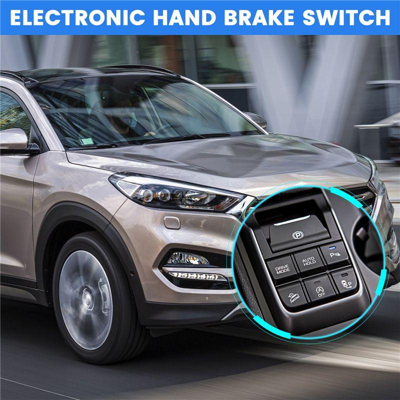 93300D30004X 93300D3000 Electronic Hand Brake Switch For Tucson 2016 2017 Complete Flow Console Switch