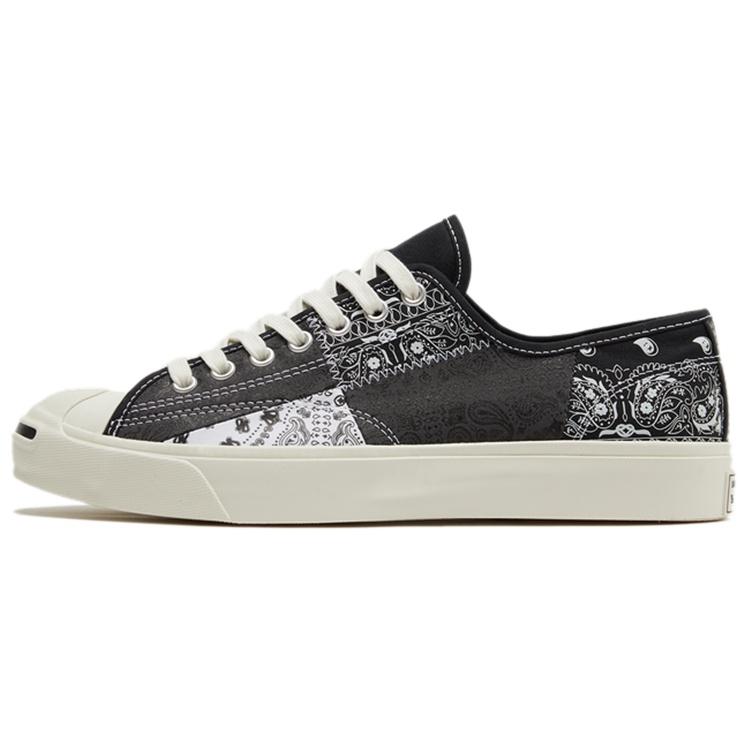 Converse Jack Purcell Black White Grey Men s 171724C EU 35.5