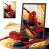 Full Round Diamond Painting Flying Spider-Man Art Rhinestone Picture Mosaic DIY 5D Cross Stitch Embroidery Home Decoration
