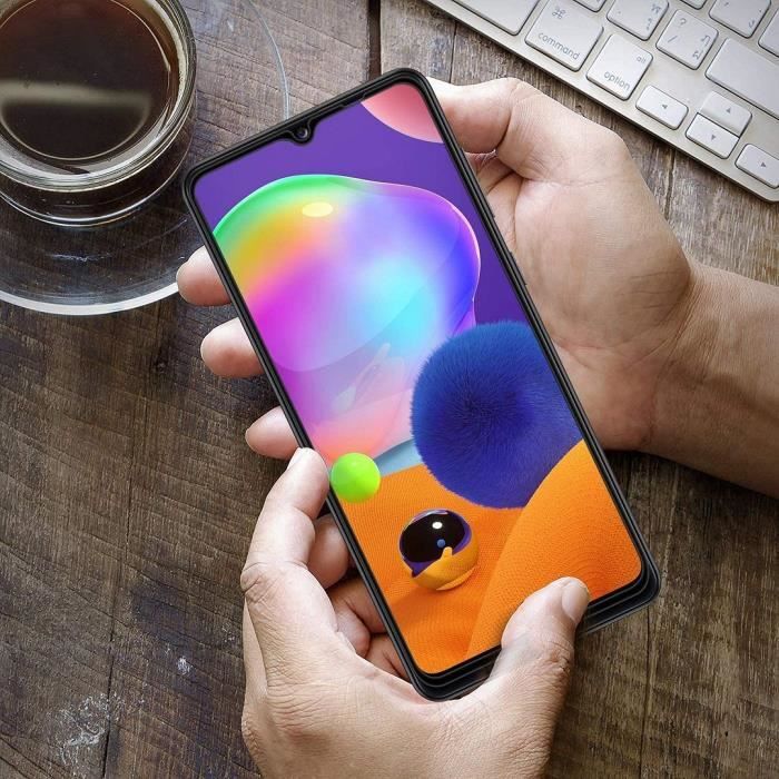 Verre Trempé PROSHOP pour Samsung Galaxy A32 4G - Protection écran résistante 9H